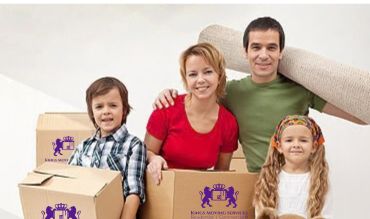 Local moving services